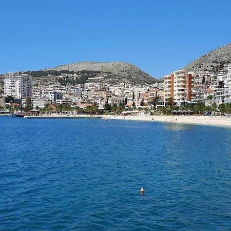 B & D Apartment Saranda Kültér fotó