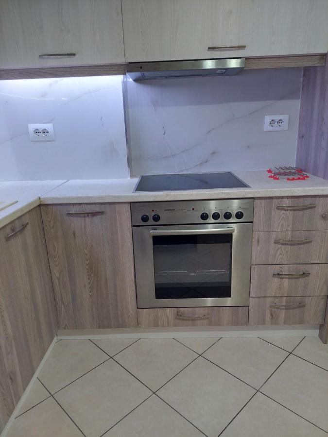B & D Apartment Saranda Kültér fotó