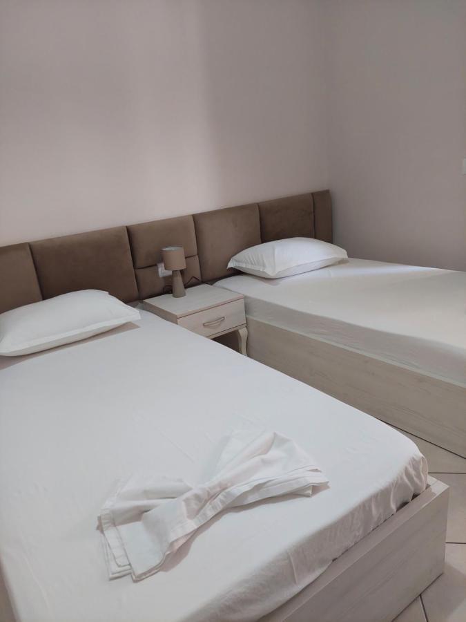 B & D Apartment Saranda Kültér fotó