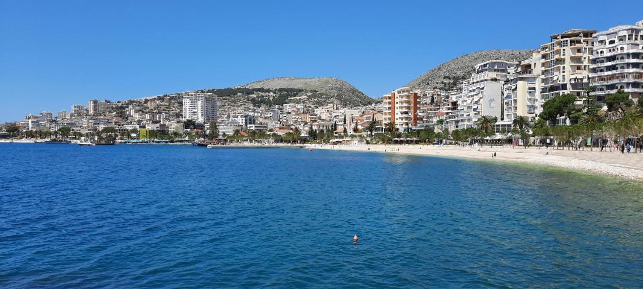 B & D Apartment Saranda Kültér fotó