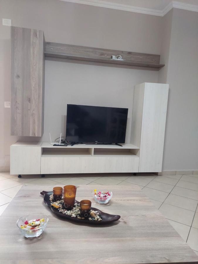 B & D Apartment Saranda Kültér fotó