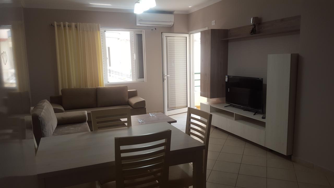B & D Apartment Saranda Kültér fotó