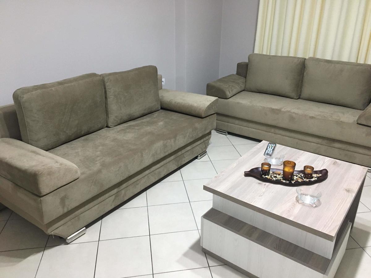 B & D Apartment Saranda Kültér fotó